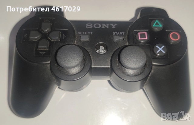 PS3-Джойстик Оригинален 