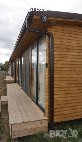 Безшевни улуци за навеси и бунгала | Царевo