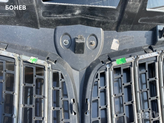 Решетка LANCIA DELTA 3, снимка 10 - Части - 53854590