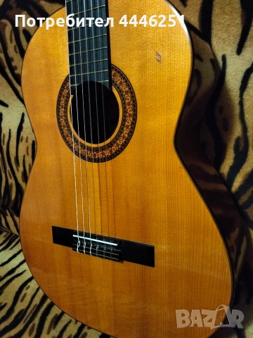 Продавам електро акустична китара Admira Concert с Fishman 301, снимка 4 - Китари - 53746496