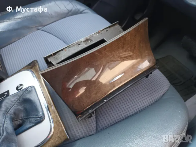 Mercedes E220 на части , снимка 10 - Автомобили и джипове - 49929169