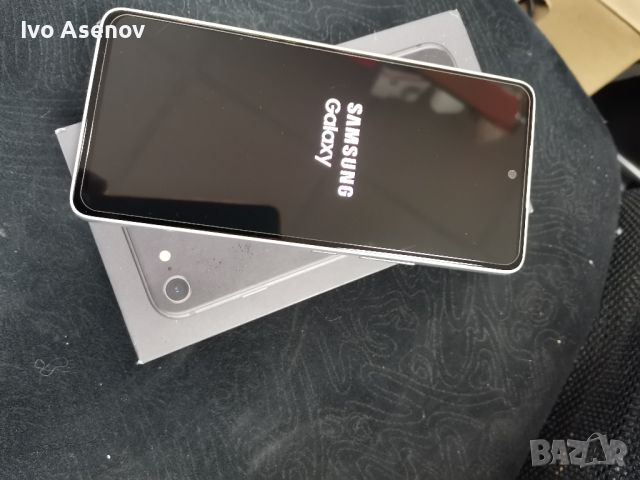 Samsung A53 128gb black, снимка 7 - Samsung - 45100650