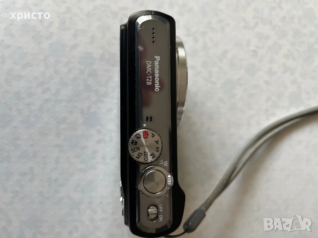 Фотоапарат Panasonic TZ8, снимка 2 - Фотоапарати - 53706291