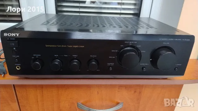 Sony TA-FE530R, снимка 1