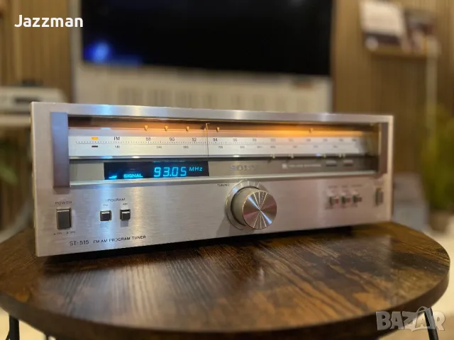 Sony ST-515 FM-AM tuner , снимка 7 - Ресийвъри, усилватели, смесителни пултове - 48368406