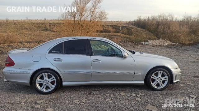 Mercedes-Benz E220 CDI, снимка 6 - Автомобили и джипове - 53759662