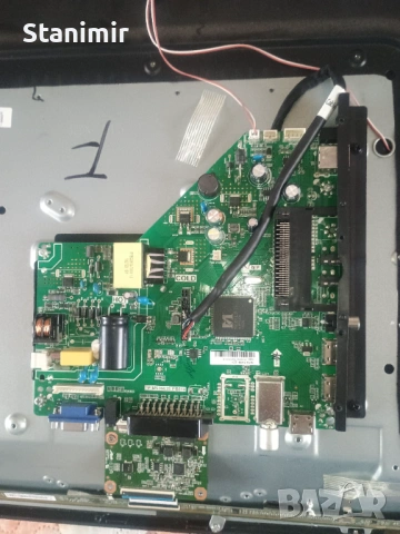 Мейнборд ARIELLI 