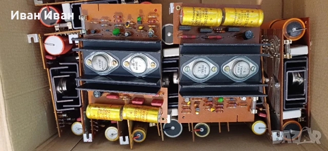 REVOX A77 стъпала, снимка 2 - Декове - 50894615