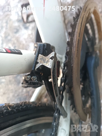 LIGHT SPEED, снимка 12 - Велосипеди - 53851239