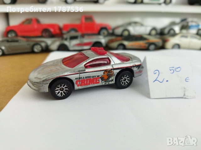 Стари малкикимачбокс колички, снимка 15 - Колекции - 54172684