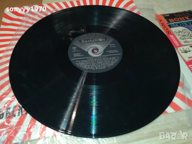 СРЪБСКИ НАРОДНИ ПЕСНИ 0311251930, снимка 4 - Грамофонни плочи - 52281684