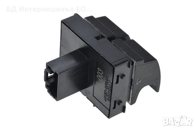 1K3857857  Бутон ключ за стъкла, VW, Golf 5 6, Passat B6, Touran, Caddy, Skoda, снимка 2 - Части - 51000168