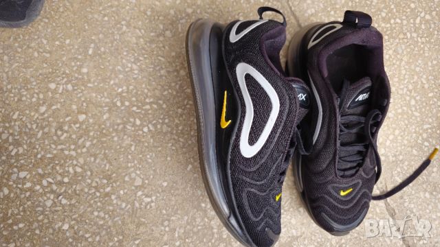 Сникърси  Nike Max 720
, снимка 4 - Маратонки - 46776415