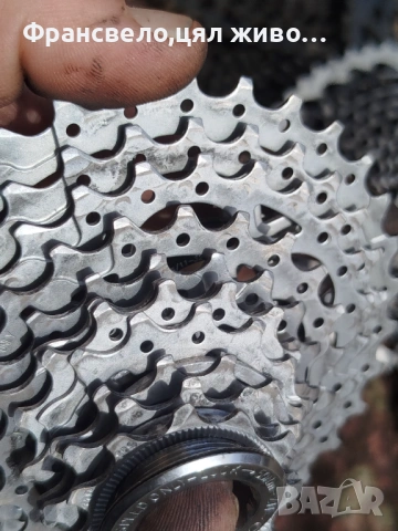 Шосейна венец касета за велосипед колело цена за брой , снимка 3 - Части за велосипеди - 54232957