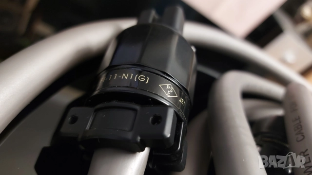 Power Cable Yarbo SP-1100PW & Furutech FI-E11, снимка 10 - Други - 52718763