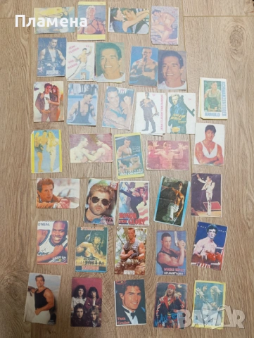 Миришещи картинки, листчета и корици , снимка 10 - Колекции - 53744613