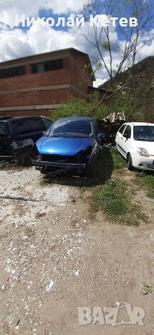 Продавам Пежо 807, снимка 2 - Автомобили и джипове - 53687660