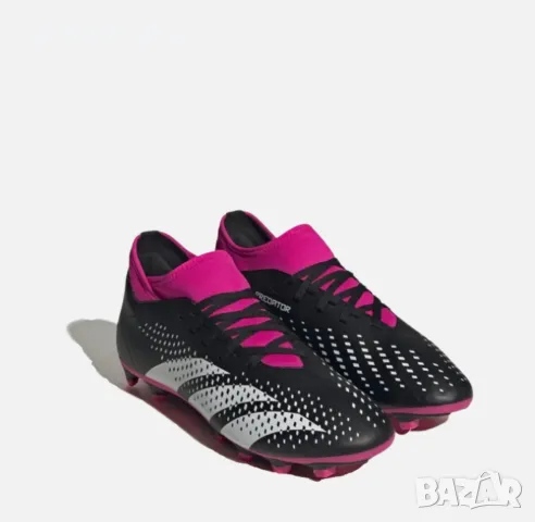 НАМАЛЕНИЕ !!! Футболни обувки калеври Adidas Predator Accuracy.4 S FXG GW4600, снимка 3 - Футбол - 47400956