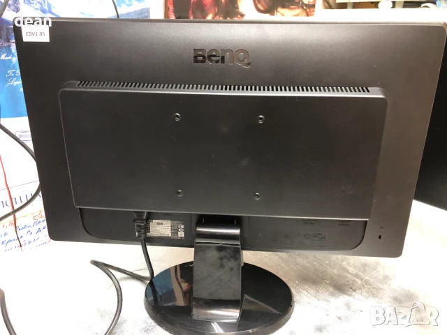 Монитор BENQ 21.5 inch, снимка 10 - Монитори - 50509099