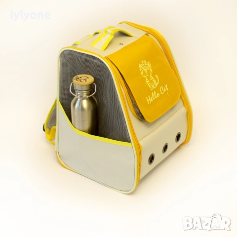 НОВА транспортна раница * чанта за котка, куче и други домашни любимци * Цветове * Котки кучета, снимка 11 - Други стоки за животни - 52118101