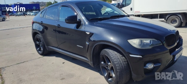 BMW X6 3.0D