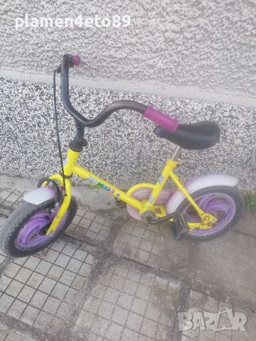 детско колело 