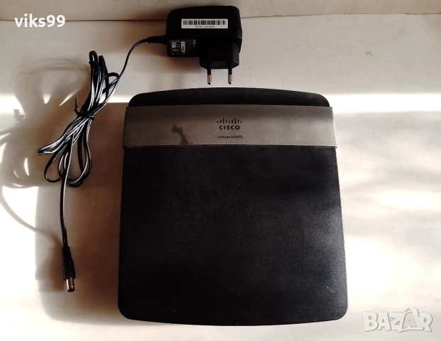 Wi-Fi Рутери и Суичове Linksys , снимка 8 - Рутери - 28845887