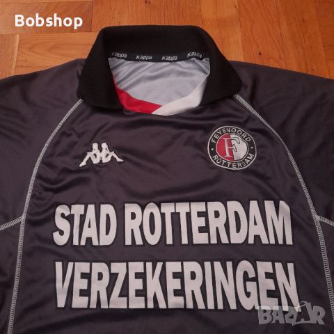 Kappa - Feyenoord - seson 2001-2002, снимка 2 - Футбол - 45383888