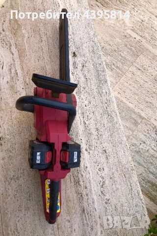 Акумулаторна резачка за дърва Raider, снимка 4 - Други инструменти - 53454499