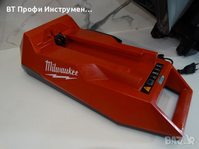 Milwaukee MXF COS 350 / 6.0 Ah - Дискова резачка 350 мм, снимка 5 - Други инструменти - 46497904