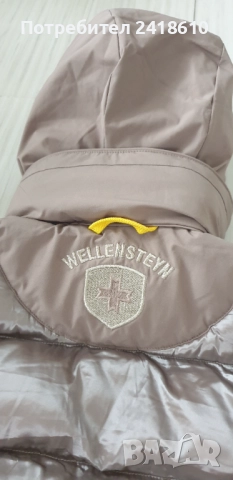 Wellensteyn Goldmine Long Women Jacket Parka Size M  ОРИГИНАЛ! Дамско Зимно Яке, снимка 5 - Якета - 52560967
