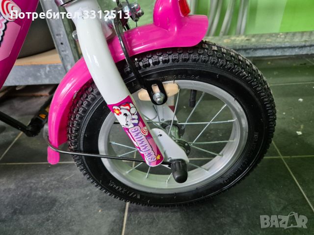 Велосипед мони 12 , снимка 2 - Велосипеди - 45880223
