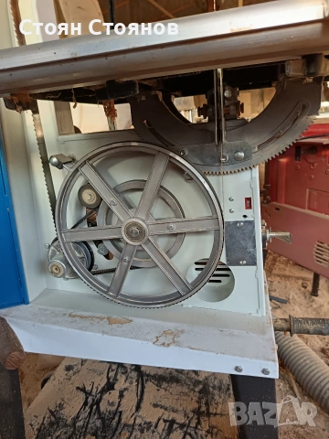 Банциг монофазен , снимка 5 - Други машини и части - 53444058