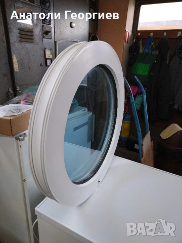 Прозорец с кръгла форма , снимка 2 - Дограми - 53267282