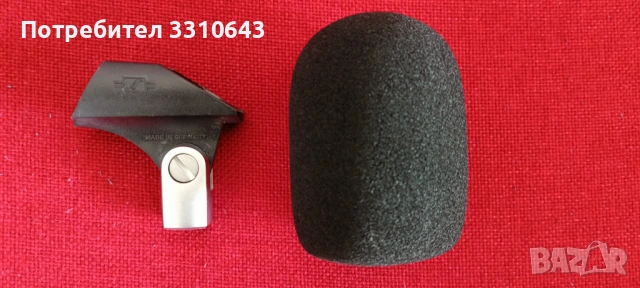 Микрофон Sennheiser SKM 4031, снимка 4 - Микрофони - 53690767