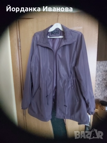 Дамско пролетно- есенно манто