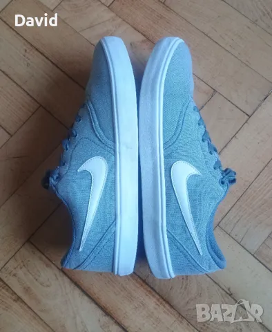 Оригинални маратонки Nike Check Solar Canvas SB, снимка 1 - Маратонки - 48835896