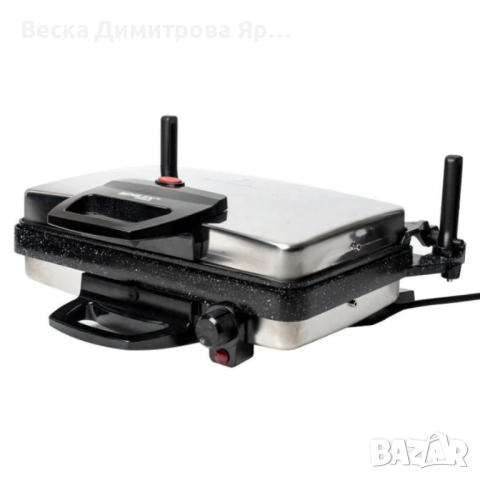 Грил Bemilex - мултифункционален помощник в кухнята, снимка 6 - Скари - 51821551