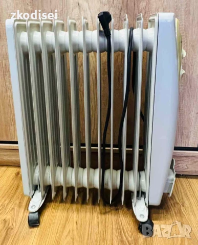 Радиатор TAURUS DAKAR 2500, снимка 2 - Радиатори - 51287604