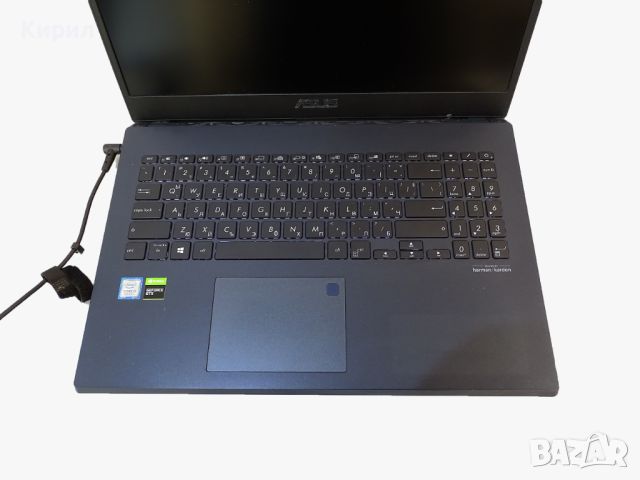 Лаптоп ASUS N571 N571GD-WB511 15 инча SSD 500GB i5 ram 8GB , снимка 3 - Лаптопи за игри - 45312267
