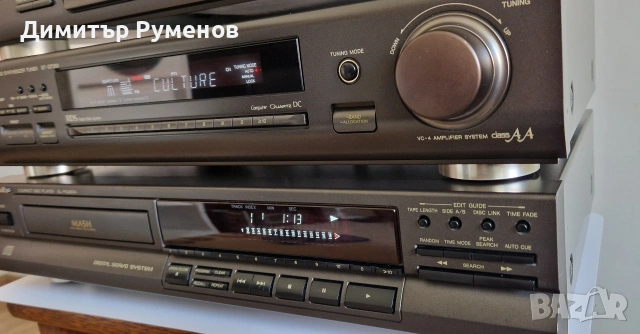Компоненти Technics, снимка 4 - Аудиосистеми - 54173102