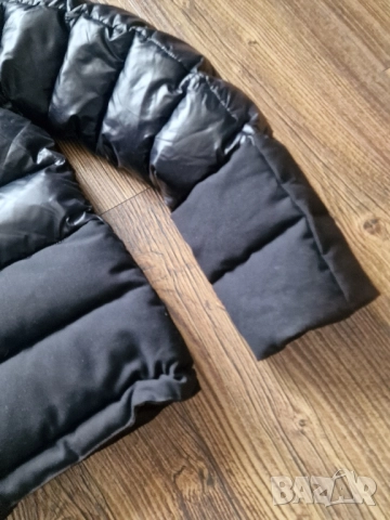 Страхотно дамско зимно яке размер RESEDENCE , пух пера , размер S , , снимка 11 - Якета - 52475357