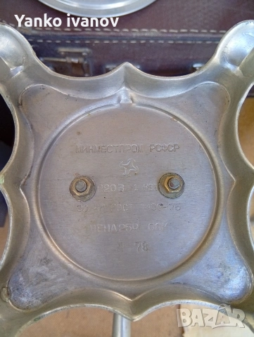 Самовар, снимка 2 - Други ценни предмети - 53681778