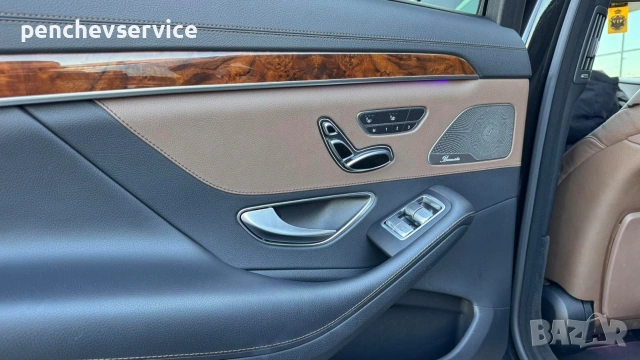 s350 cdi long, снимка 10 - Автомобили и джипове - 53037882