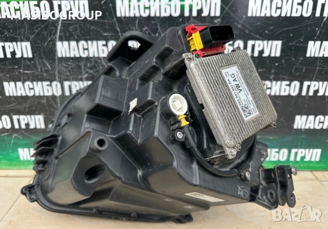 Фар десен фарове за Bentley Continental GT Flying Spur, снимка 4 - Части - 52090938