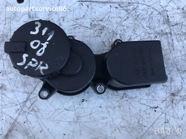 Сепаратор на масло Om646 2.2 CDI за Mercedes W906 Sprinter (2006-2009) A6460100862 