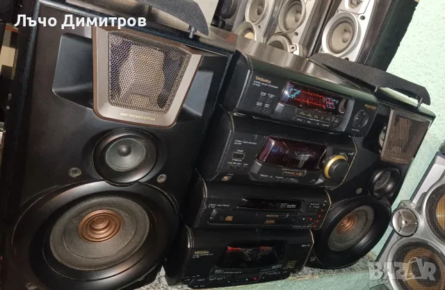 TECHNICS SA-EH60, снимка 2 - Аудиосистеми - 47998355