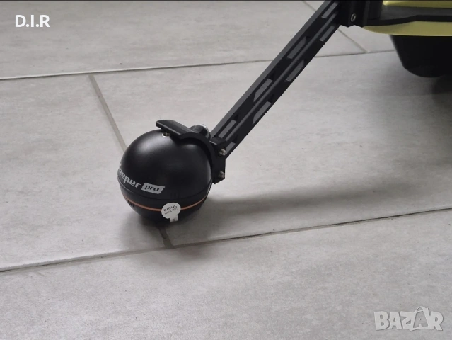 закрепване на сонар за лодката, снимка 3 - Такъми - 54155576