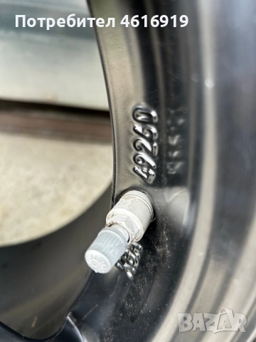 Джанти с гуми 5х120 17цола, снимка 5 - Гуми и джанти - 51994434