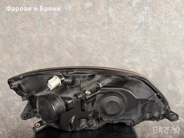 Фар/Фарове за Шкода Фабия 2014, снимка 4 - Части - 51743764